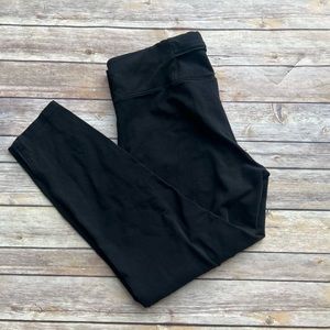 Express - Black  Legging.
